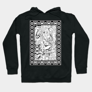 Mindscape Zone #4 Hoodie